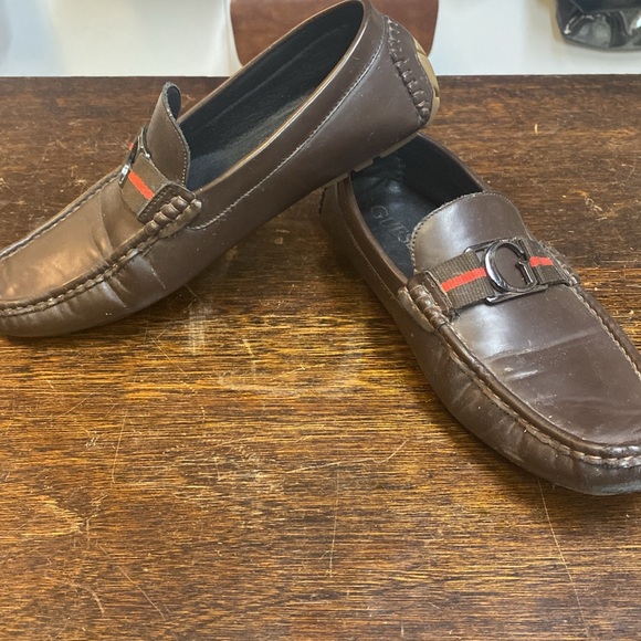 Men’s Guess loafers - Picture 5 of 6